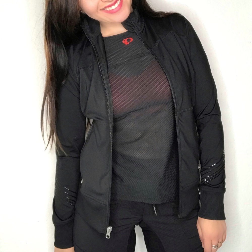 Spyder Jacket • Women's Nyx Knit Jacket • Black